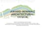 provide expert architectural consulting and floor plan review